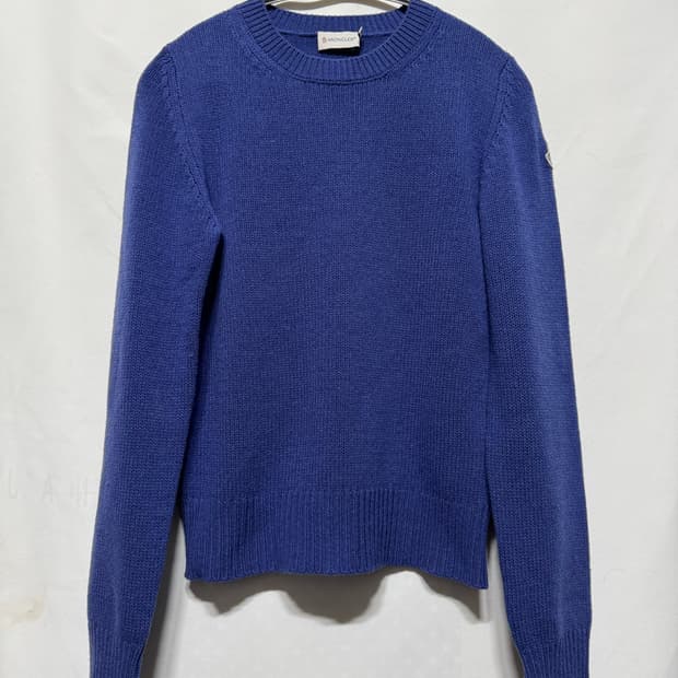 M 몽클레어 여성 니트