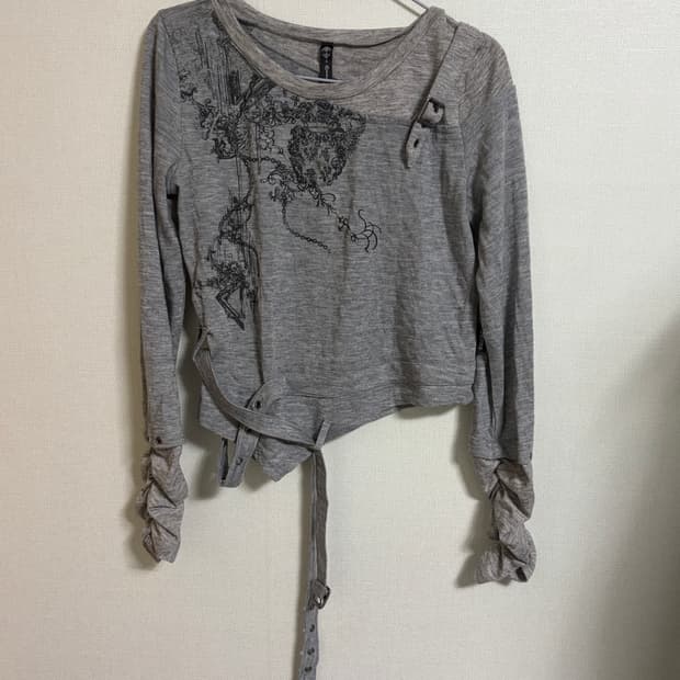 오즈 크로스 롱슬리브