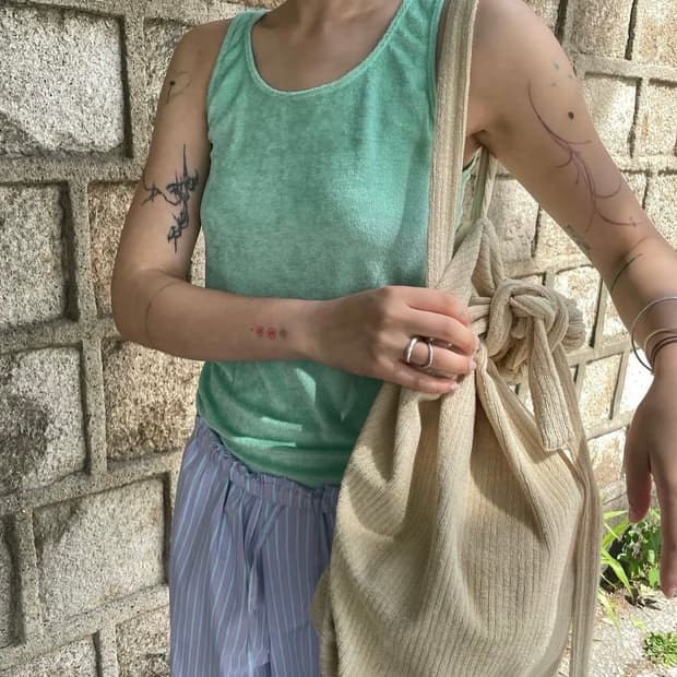 베이스레인지 pose bag