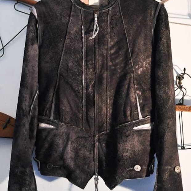 구합니다!!)솔로이스트 10aw 자켓 m사이즈로 구해봅니다