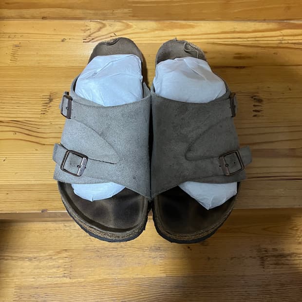 버켄스탁 취리히