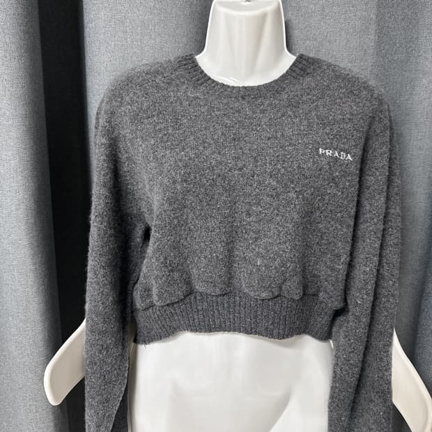 프라다 니트(커스텀