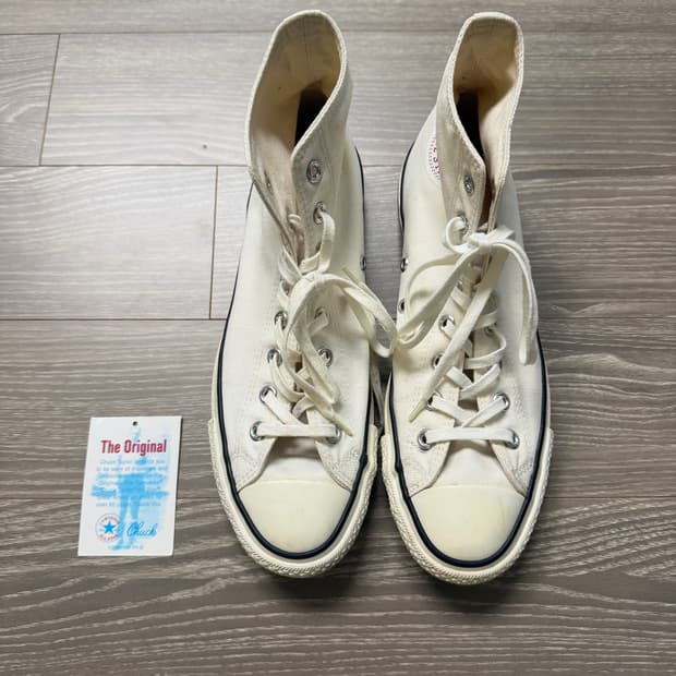 컨버스 재팬 올스타 J High OX 265