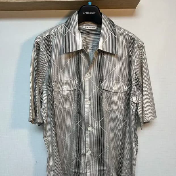 아워레가시 비이커 셔츠