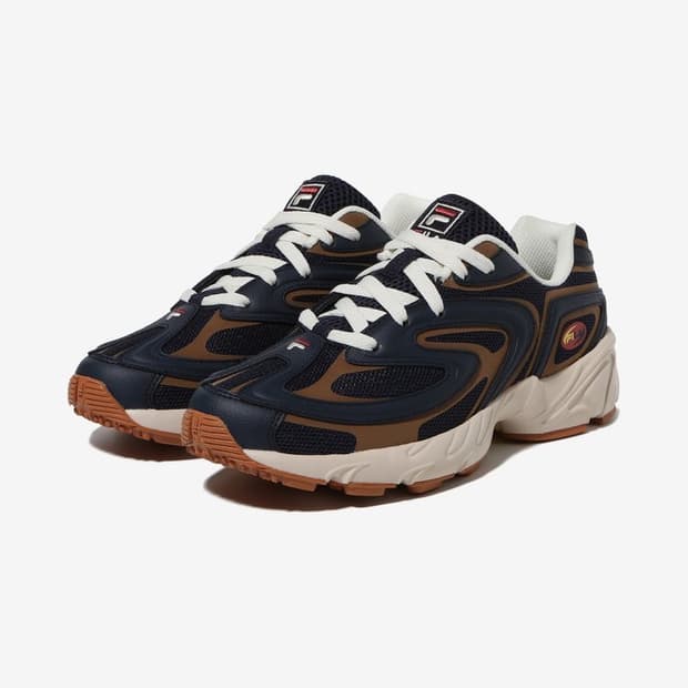 휠라 버자드 2000 러닝 아카이브 러닝화 운동화