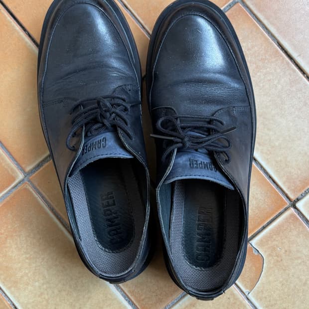 캠퍼 camper 남성 구두