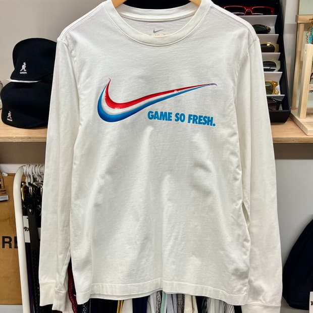 [95] 나이키 롱슬리브 