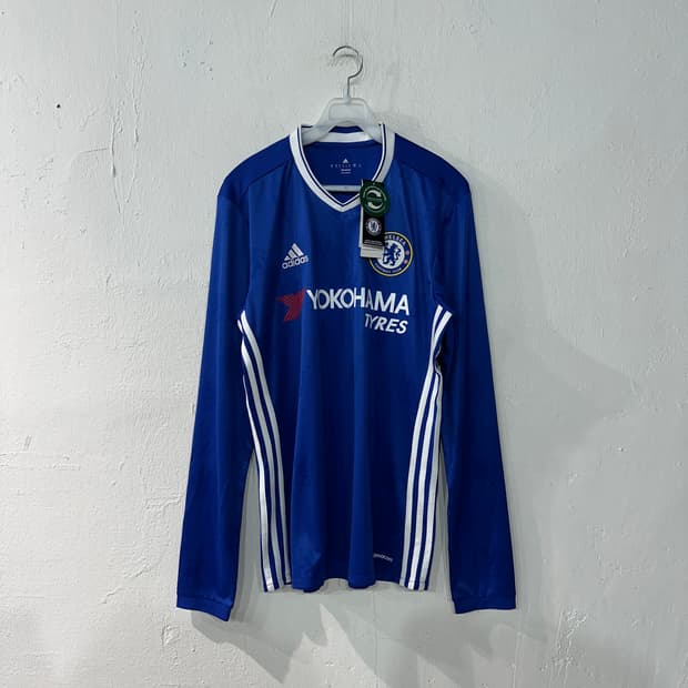 아디다스 첼시 16-17 긴팔유니폼 95