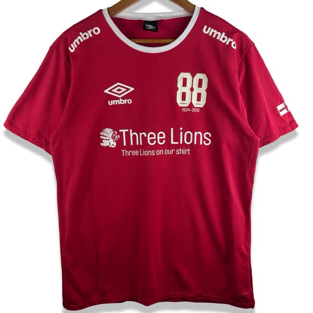 엄브로 잉글랜드 Three Lions 유니폼4730