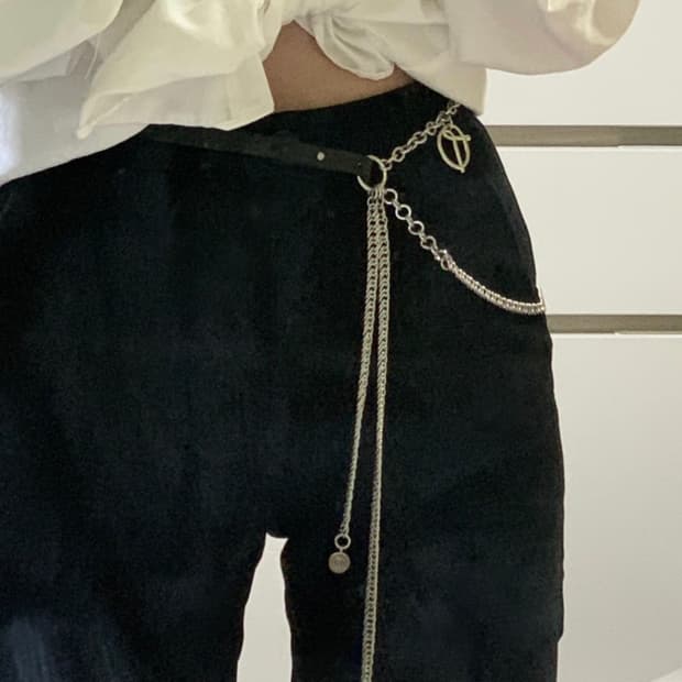 [S-M] 오픈와이와이 벨트 더오픈yy