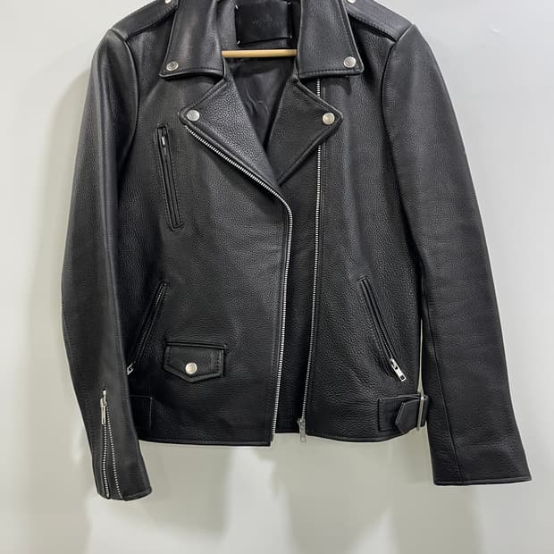 비바스튜디오 레더 자켓 L 사이즈