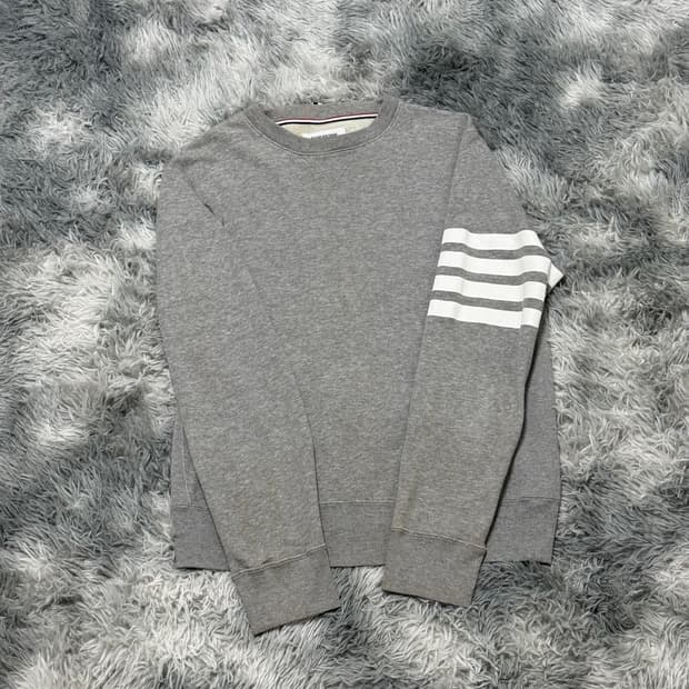 [3size] 톰브라운 맨투맨