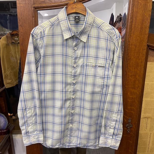 일본 몽벨 셔츠