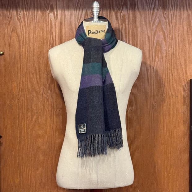 제냐 캐시미어 머플러