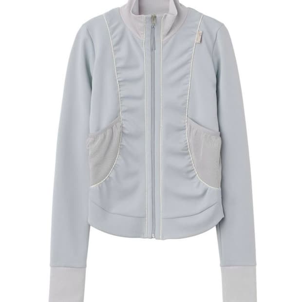 스컬프터 셔링 집업 - S size