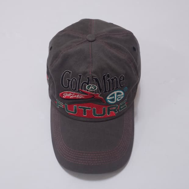 MPQ 골드마인 캡