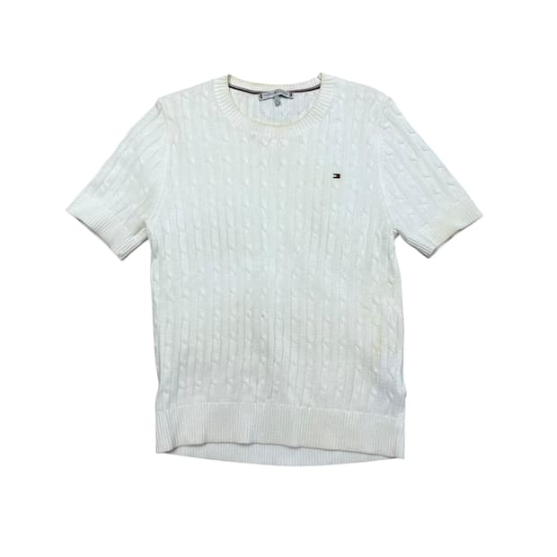 타미힐피거 니트