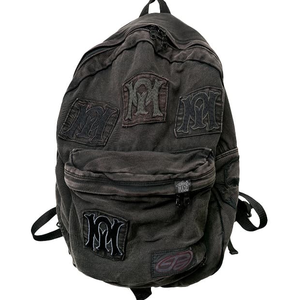 삽니다) MPQ 워시드 패치 백팩