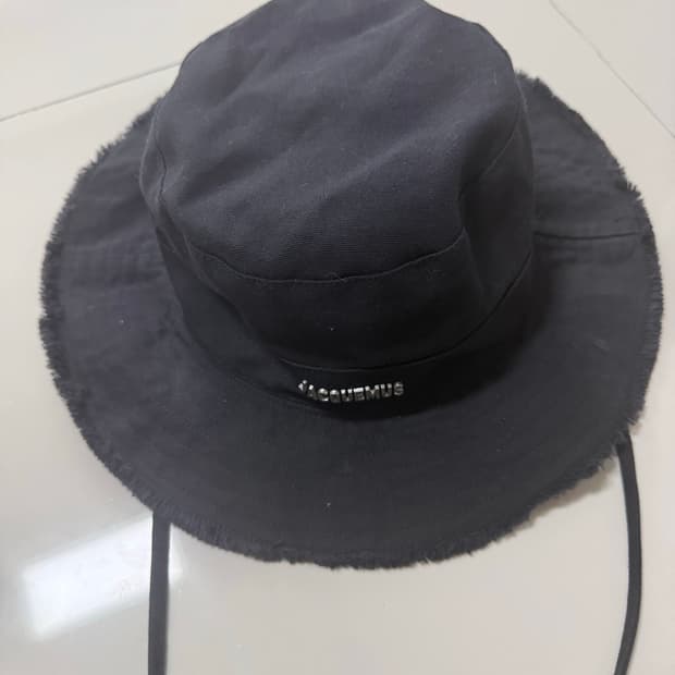 자크무스 버킷햇 size60
