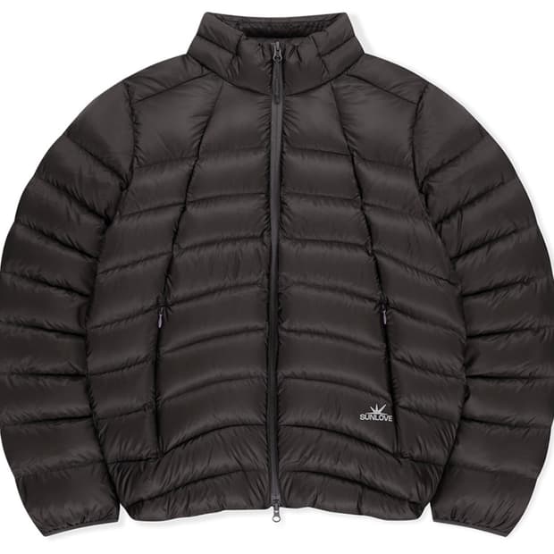 썬러브 경량패딩 구합니다