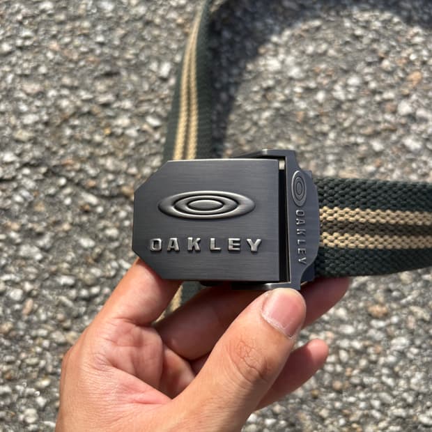OAKLEY 오클리 웨빙 벨트