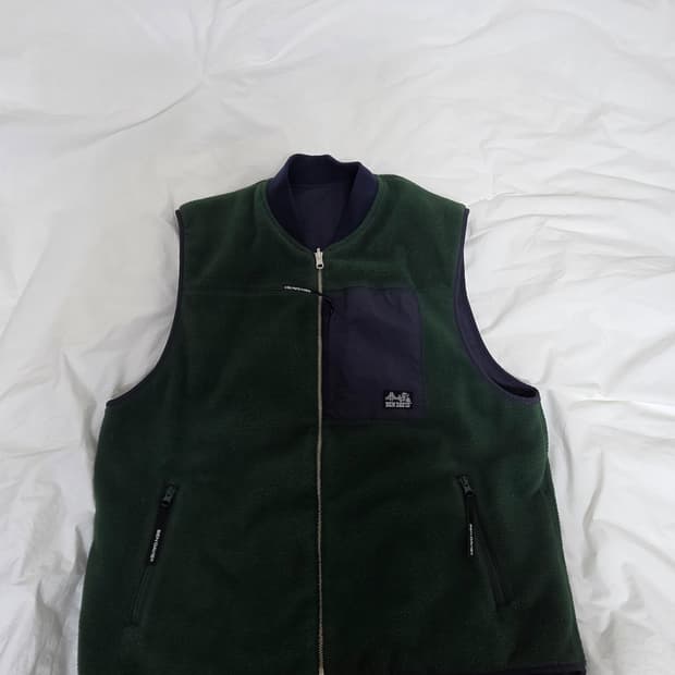 벤데이비스 리버시블 조끼