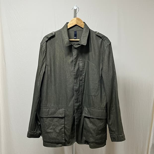 ermenegildo zegna linen jacket