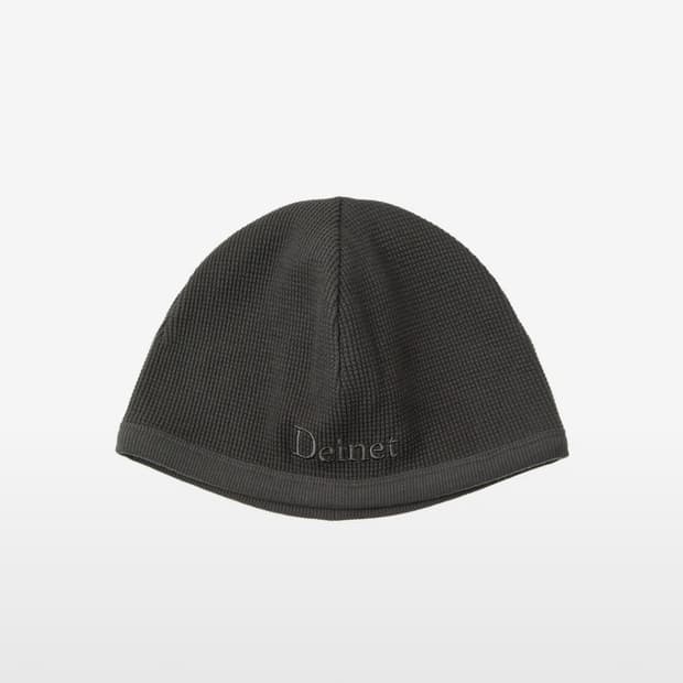 다이닛 와플 비니 차콜