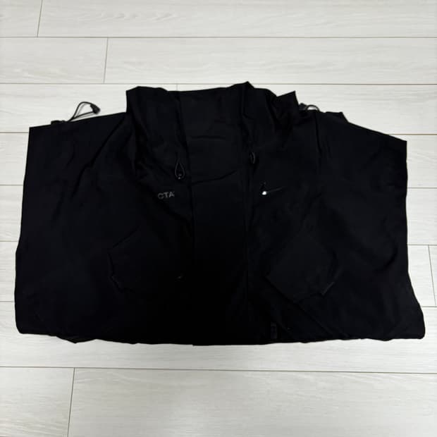 [L] 나이키 녹타 nrg 테크 자켓