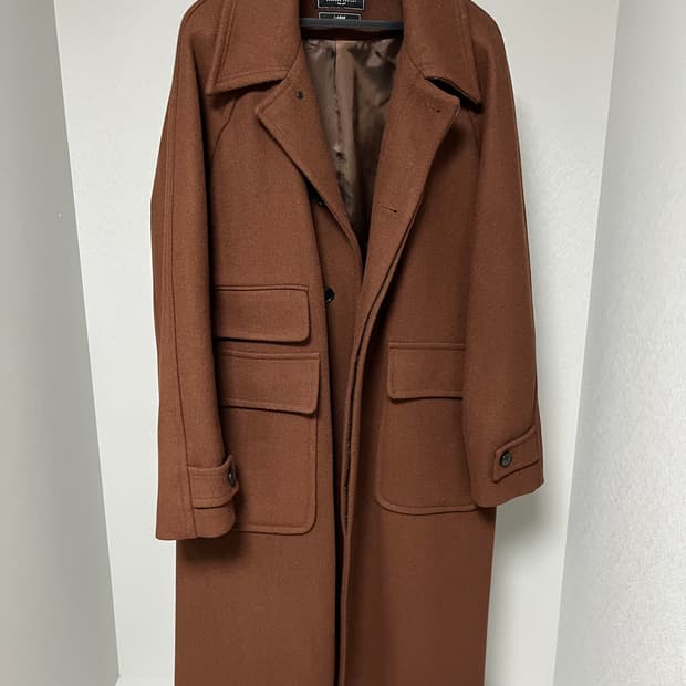 프리즘웍스 발마칸 코트