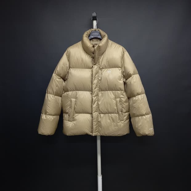 캉골 푸퍼 다운 패딩 XL 66-88