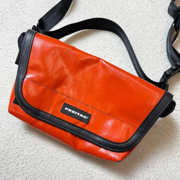 프라이탁 F41 하와이파이브오 미니 크로스 백 Q1262