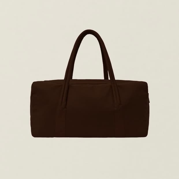 ee 보스턴백 브라운