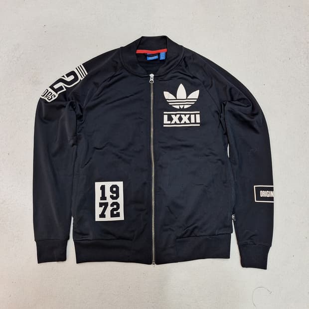 아디다스  빅로고져지95