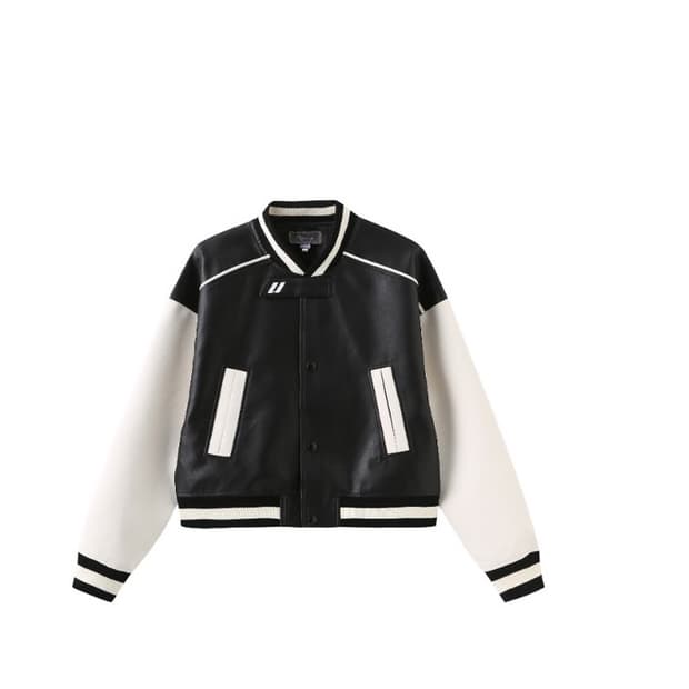 우마미즘 바시티 자켓 XL