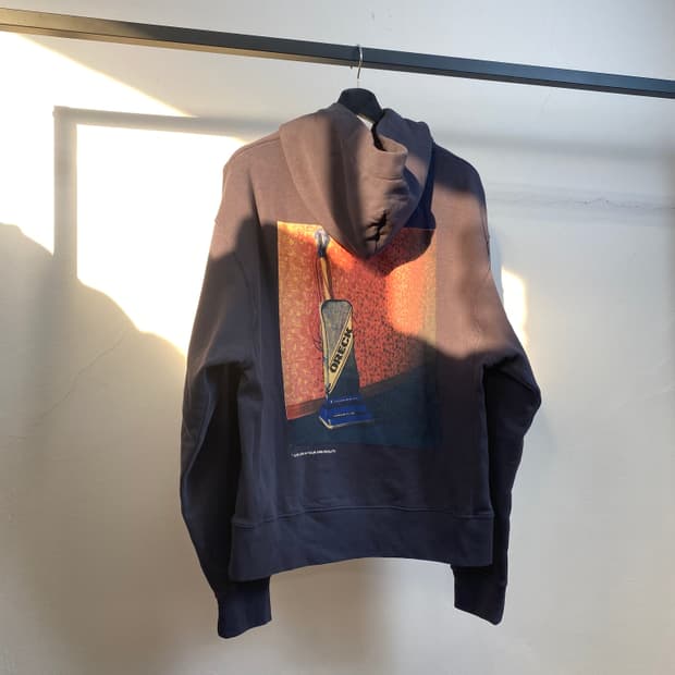 Sanchi Photoprint Hoodie