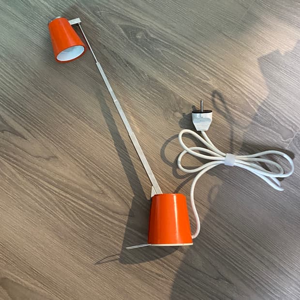 lampette telescope desk lamp 텔레스코픽 조명