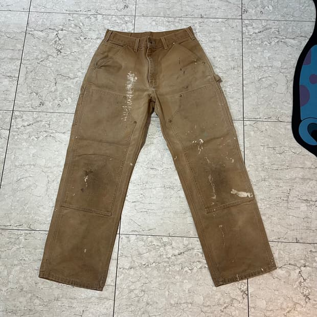 칼하트 더블니 31 데드스탁