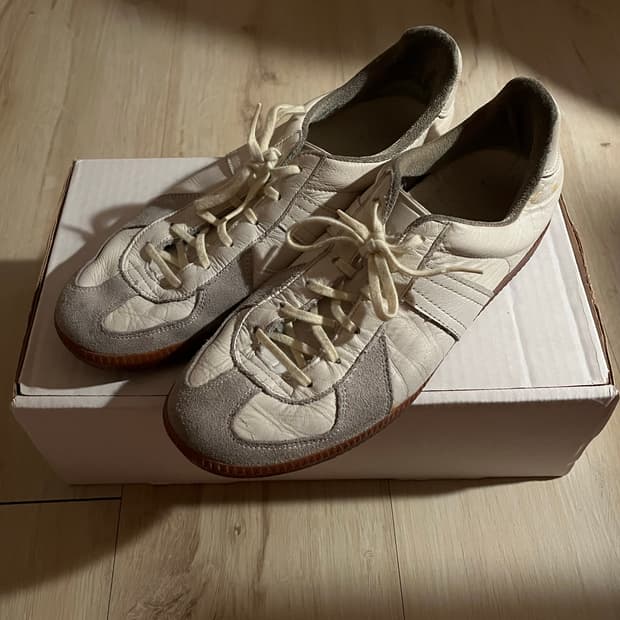 오리지널 독일군 트레이너 (BW Sport)