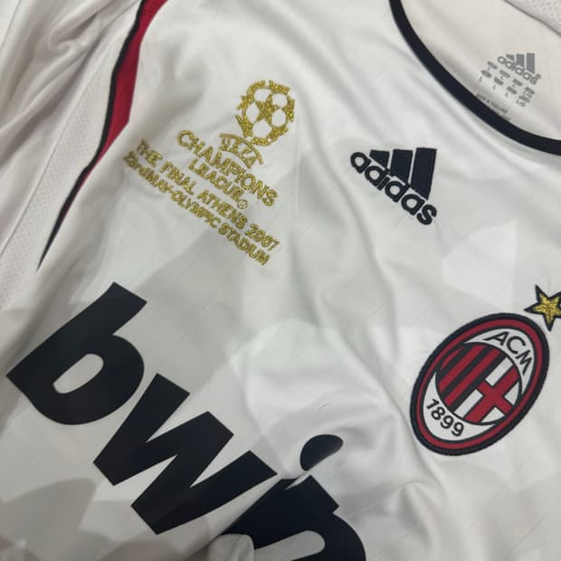 AC밀란 카카 유니폼