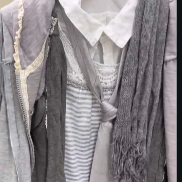 그레이 니혼진 set