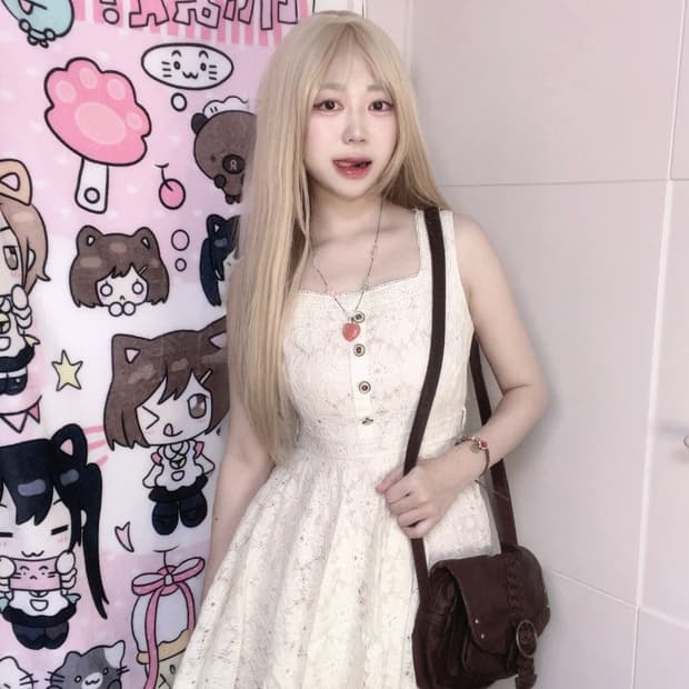 리즈리사 히메갸루 원피스