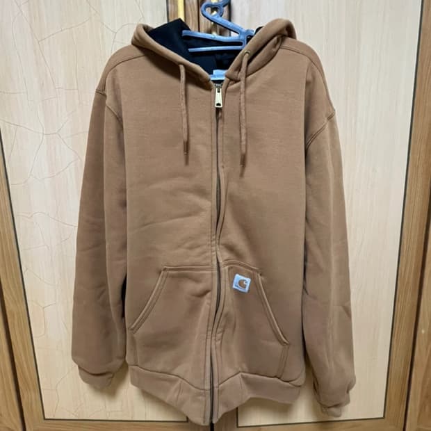 칼하트 후드집업 (사이즈 s)