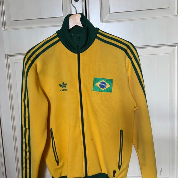 아디다스 브라질 져지