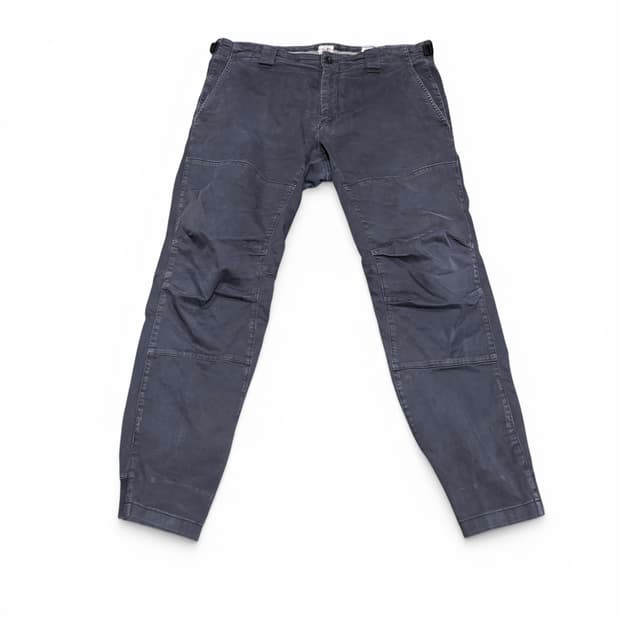 50 CP컴퍼니 가먼트다잉 워싱 코튼팬츠