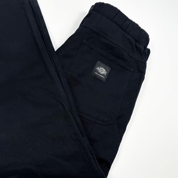 디키즈 오리지널 블랙 카고팬츠 (XL)