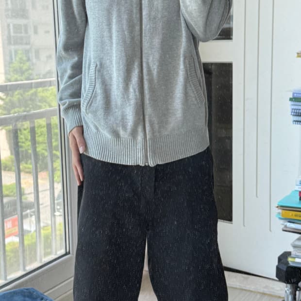 리바이스 니트집업 100