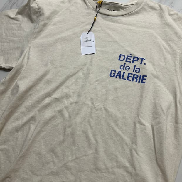 갤러리 디파트먼트 반팔