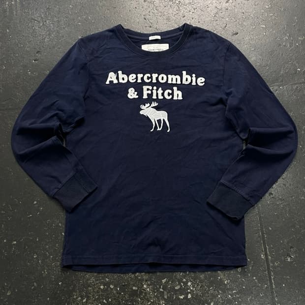 100 아베크롬비 롱슬리브