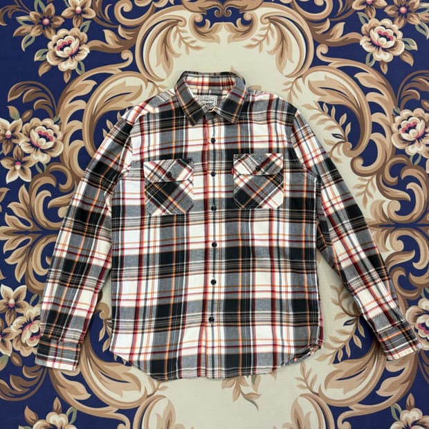 (L)리바이스 Levis 플란넬 체크 셔츠